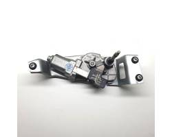Rear window wiper motor