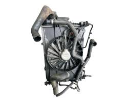 KIT RADIATORI ALFA ROMEO 159 Berlina Serie (939_) 939A2000 Diesel 1900 (05>11)