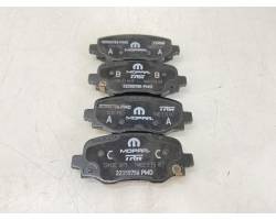 PASTIGLIE FRENI JEEP Renegade Serie 32355756 PMD Benzina (14>18)