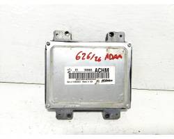 CENTRALINA MOTORE OPEL Adam 1° Serie 12695605 B14XER OPT Benzina 1200 (13>)