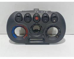 MASCHERINA ANTERIORE FIAT Multipla 2° Serie 225134 182B6000 (04>)