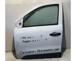 Coupe door