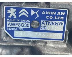 CAMBIO AUTOMATICO CON CONVERTITORE DI COPPIA PEUGEOT 308 Serie YH01 YH01 Diesel 1500 (21>)