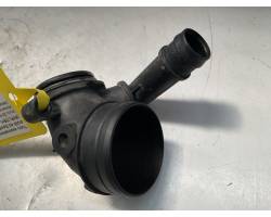 Turbo intake pipe