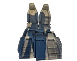 TAPPEZZERIA COMPLETA MERCEDES Classe A Serie (W176) (12>18)