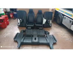 TAPPEZZERIA COMPLETA MERCEDES Classe E Serie Coupé (C238) 654920 (16>)