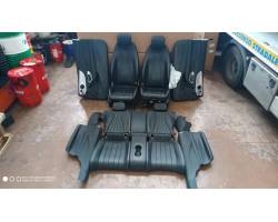 TAPPEZZERIA COMPLETA MERCEDES Classe E Serie Coupé (C238) 654920 (16>)