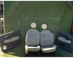TAPPEZZERIA COMPLETA FIAT 500 Serie (07>14)