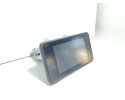 SCHERMO DISPLAY NAVIGATORE SOLO SCHERMO DACIA Sandero Serie STEPWAY 280215095R (12>21)