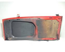 PORTA CARICO POSTERIORE A BATTENTE SX NON VETRATA IVECO Daily 60C15 F1AGL411J*C (12>22)