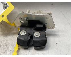 SERRATURA PORTELLONE POSTERIORE FIAT Panda 2° Serie (03>10)