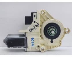 Door window regulator motor