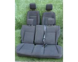 TAPPEZZERIA COMPLETA FORD Fiesta 6° Serie 1729602 (08>17)