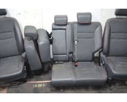 TAPPEZZERIA COMPLETA DR 5 2° Serie 743010005 (14>)