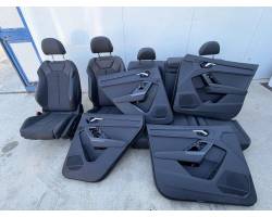 TAPPEZZERIA COMPLETA AUDI Q3 Sportback Serie (F3N) (19>)