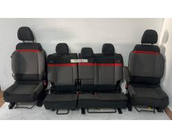 TAPPEZZERIA COMPLETA CITROEN C3 AirCross (17>)