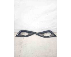 COPPIA CORNICI COVER FENDINEBBIA ANTERIORI CITROEN DS3 Serie (09>)