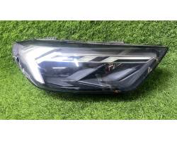 FARO ANTERIORE DESTRO AUDI A1 City Carver Serie (GBH) DANNEGGIATO (19>)