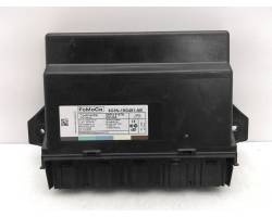 Keyless go control module