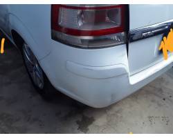 PARAURTI POSTERIORE COMPLETO OPEL Zafira B 2° Serie (08>)