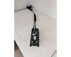 Gear shift rod