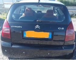 PORTELLONE POSTERIORE COMPLETO CITROEN C2 1° Serie (03>05)