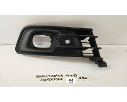 GRIGLIA FARETTO ANT DX RENAULT Captur Serie 261A24736R (13>19)