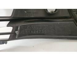 GRIGLIA FARETTO ANT DX RENAULT Captur Serie 261A24736R (13>19)