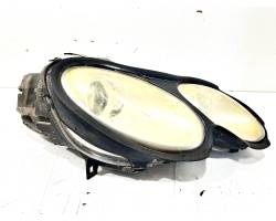FARO FANALE GRUPPO OTTICO PROIETTORE ANTERIORE DESTRO SMART Forfour 1° Serie A4545401054 (04>06)