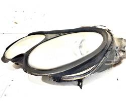 FARO FANALE GRUPPO OTTICO PROIETTORE ANTERIORE SINISTRO SMART Forfour 1° Serie A4545400954 (04>06)