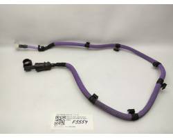 Engine installation wiring loom