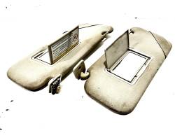 COPPIA PARASOLE DX E SX PEUGEOT 207 1° Serie 16126929BJ (06>09)