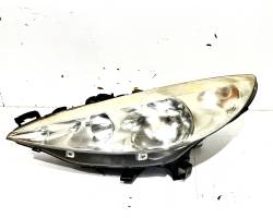 FARO FANALE GRUPPO OTTICO PROIETTORE ANTERIORE SINISTRO PEUGEOT 207 1° Serie 620895 (06>09)