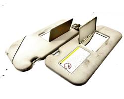 COPPIA PARASOLE DX E SX PEUGEOT 207 1° Serie 16126929BJ (06>09)