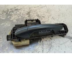 SUPPORTO MANIGLIA POSTERIORE SINISTRA MERCEDES Classe E S. Wagon W212 (09>)