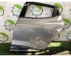 PORTIERA POSTERIORE SINISTRA RENAULT Clio Serie IV 821016892R (12>19)