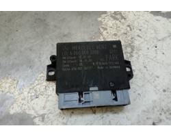 CENTRALINA SENSORI DI PARCHEGGIO MERCEDES Classe E S. Wagon W212 A0009003706 (09>)