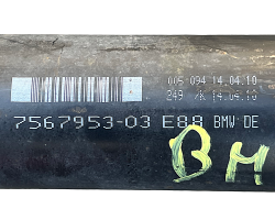 TRASMISSIONE BMW Serie 1 Cabrio (E88) 756795303 (07>13)