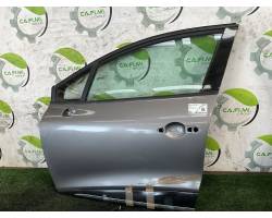 PORTIERA ANTERIORE SINISTRA RENAULT Clio Serie IV 801017896R (12>19)