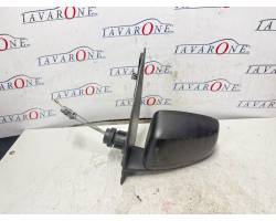 SPECCHIETTO RETROVISORE SINISTRO FIAT Panda 2° Serie (03>10)