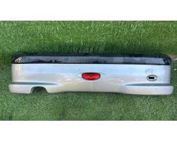 PARAURTI POSTERIORE COMPLETO PEUGEOT 206 1° Serie 7410T1 (98>03)