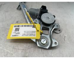 ALZACRISTALLO ELETTRICO POST. DX NISSAN Juke 1° Serie DESTRO POSTERIORE (10>13)