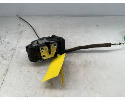 SERRATURA POSTERIORE DESTRA NISSAN Juke 1° Serie 82500BA60B (10>13)