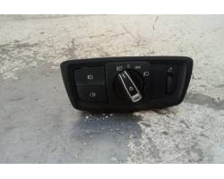 INTERRUTTORE COMANDO LUCI BMW X2 F39 (18>)