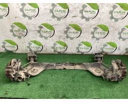 ASSALE POSTERIORE NISSAN Juke 1° Serie PONTE Diesel 1.5 (10>13)