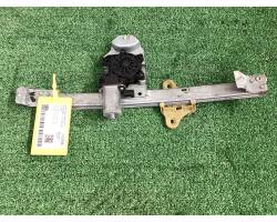 ALZACRISTALLO ELETTRICO ANT. SX RENAULT Clio Serie IV 807213867R SINISTRO (12>19)
