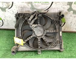 KIT RADIATORI NISSAN Juke 1° Serie 1500 Diesel 1.5 (10>13)