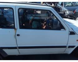 PORTIERA ANTERIORE DESTRA FIAT Panda 1° Serie (80>03)