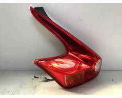 STOP FANALE POSTERIORE SINISTRO NISSAN Juke 1° Serie 265551KA0B (10>13)