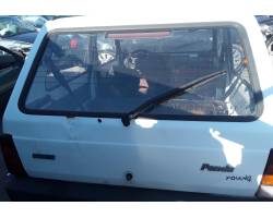 PORTELLONE POSTERIORE COMPLETO FIAT Panda 1° Serie (80>03)